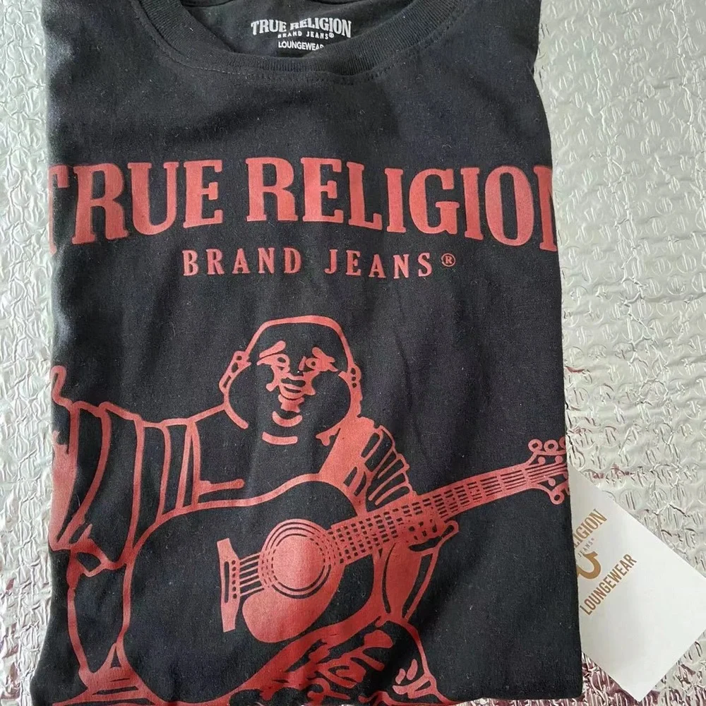 Men’s True Religion Loungewear Tee Size Large